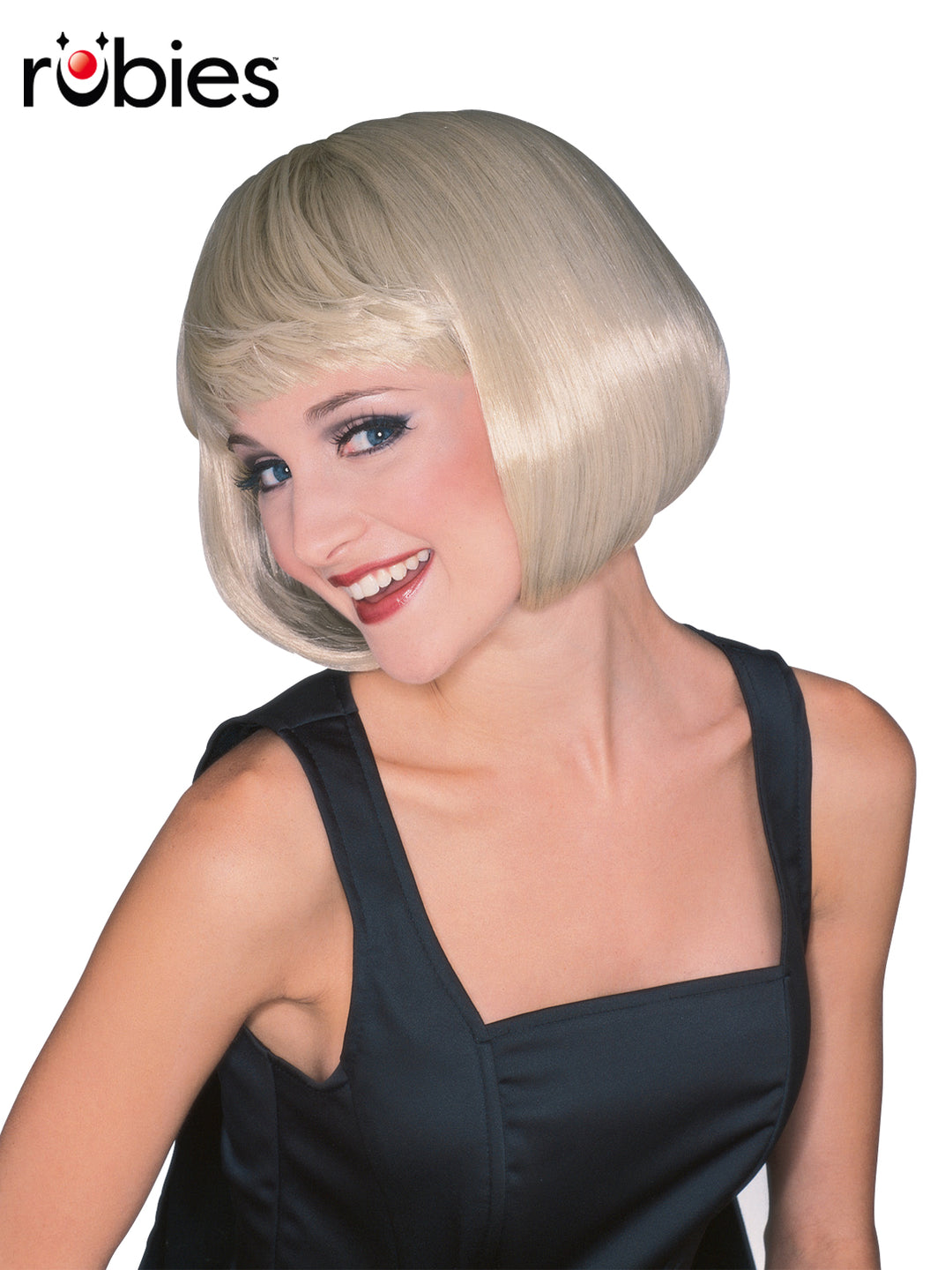 SUPERMODEL BLONDE WIG – ADULT - Little Shop of Horrors Costumery & Pop-Culture Emporium - 16 Bennetts Rd Mornington Melbourne - Melbourne's Most Iconic Costume Shop