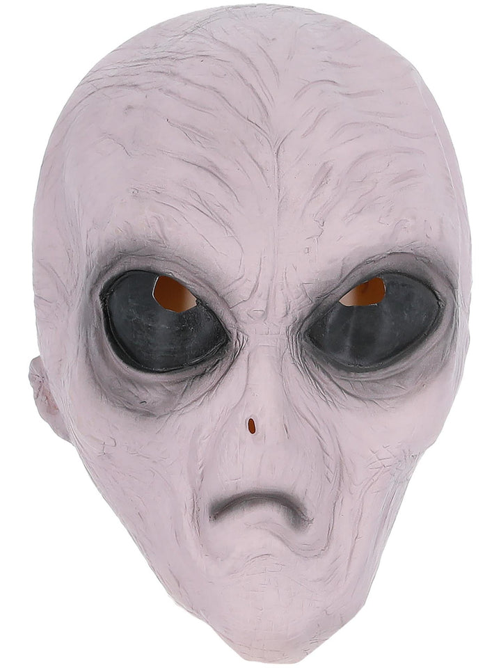 ALIEN LATEX MASK, ADULT - Little Shop of Horrors Costumery & Pop-Culture Emporium - 16 Bennetts Rd Mornington Melbourne - Melbourne's Most Iconic Costume Shop