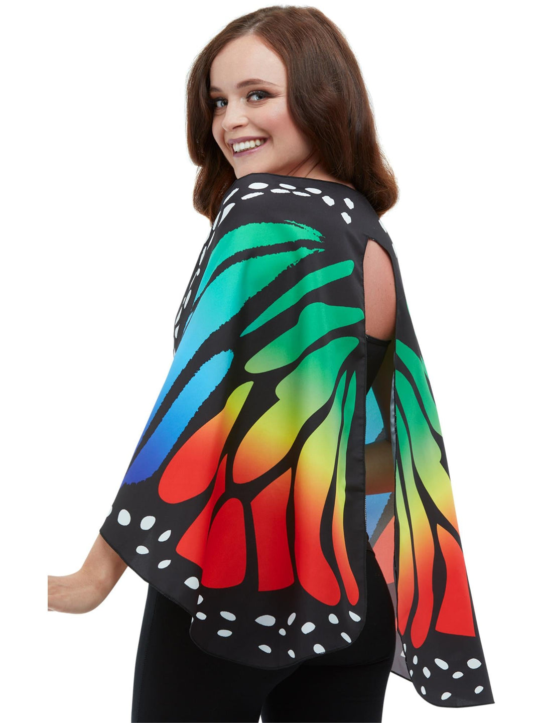 MONARCH BUTTERFLY WINGS, ADULT - Little Shop of Horrors Costumery & Pop-Culture Emporium - 16 Bennetts Rd Mornington Melbourne - Melbourne's Most Iconic Costume Shop