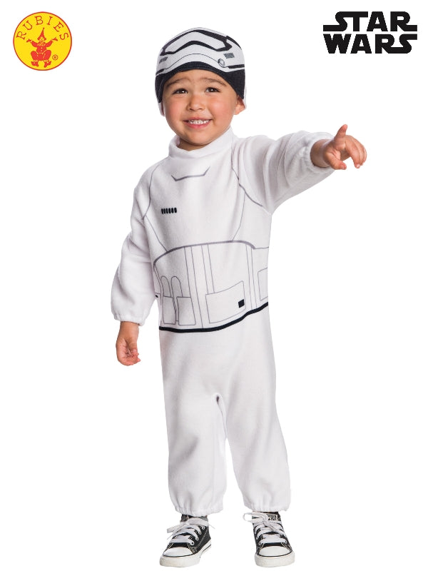 STORMTROOPER COSTUME, CHILD - Little Shop of Horrors