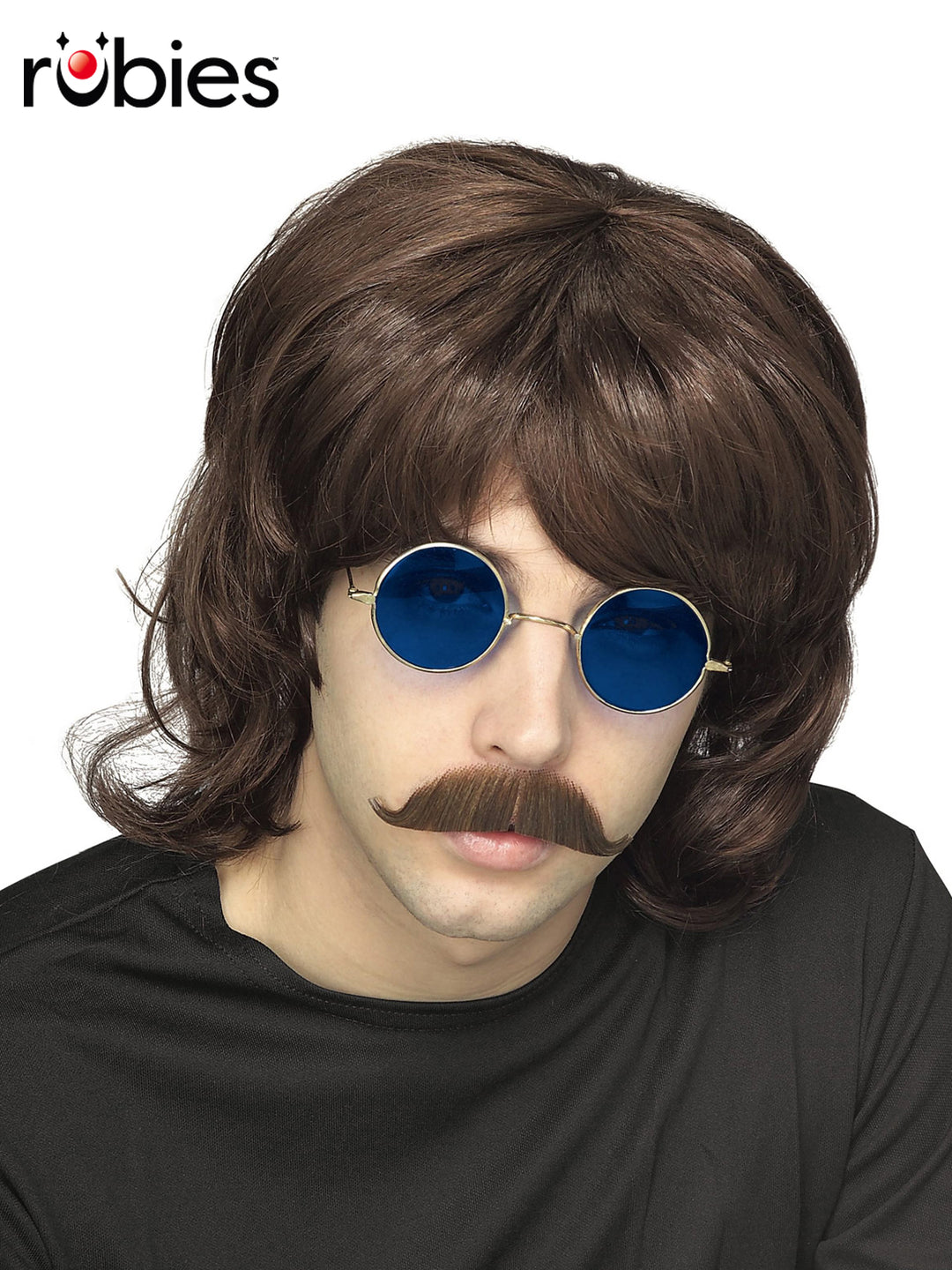 70’S BROWN SHAG WIG - Little Shop of Horrors Costumery & Pop-Culture Emporium - 16 Bennetts Rd Mornington Melbourne - Melbourne's Most Iconic Costume Shop