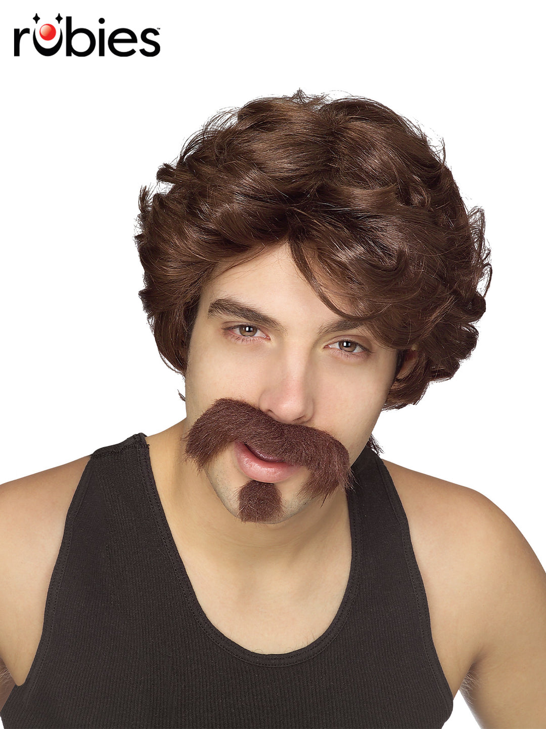 BOGAN BIG JOHN WIG & FACIAL HAIR SET – ADULT - Little Shop of Horrors Costumery & Pop-Culture Emporium - 16 Bennetts Rd Mornington Melbourne - Melbourne's Most Iconic Costume Shop