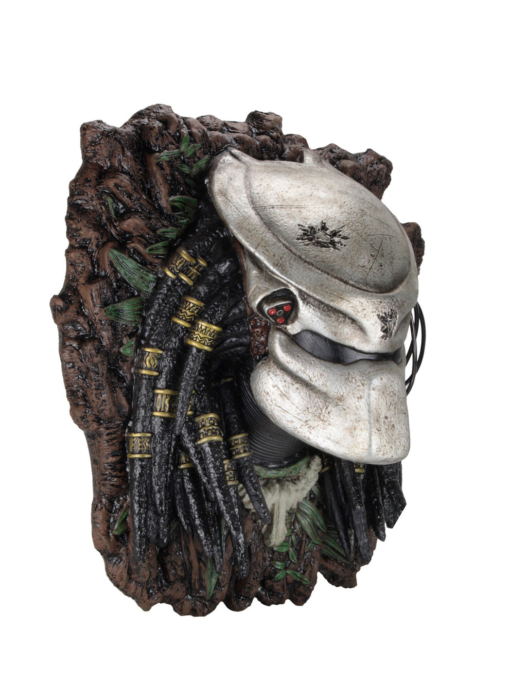 PREDATOR - WALL-MOUNTED BUST FOAM REPLICA - Little Shop of Horrors