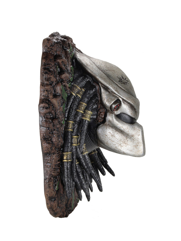 PREDATOR - WALL-MOUNTED BUST FOAM REPLICA - Little Shop of Horrors