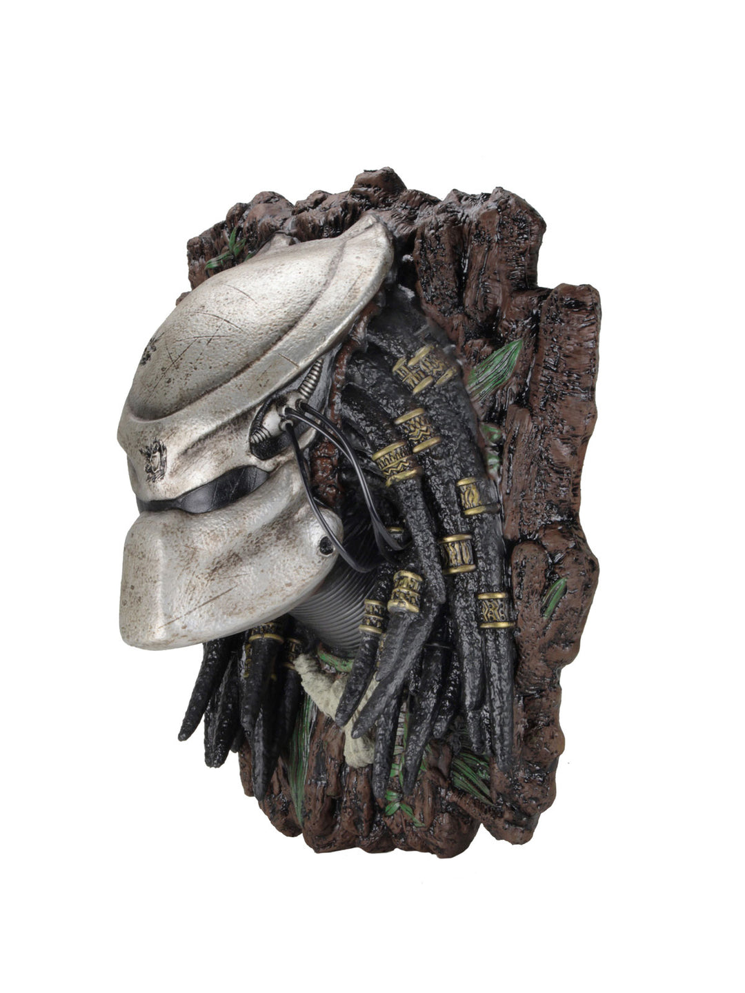 PREDATOR - WALL-MOUNTED BUST FOAM REPLICA - Little Shop of Horrors