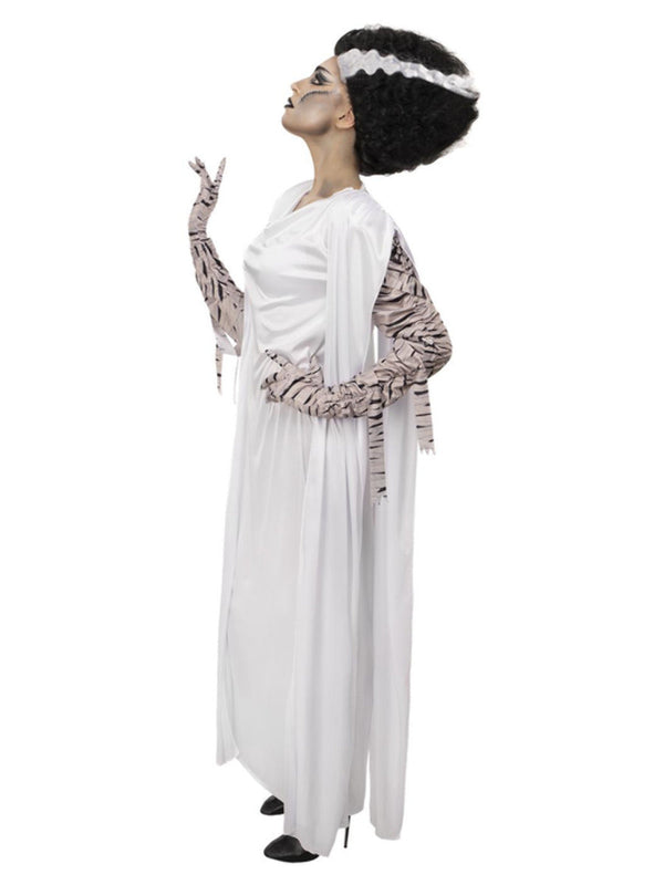 Bride of Frankenstein Ladies Costume - Little Shop of Horrors Costumery & Pop-Culture Emporium - 16 Bennetts Rd Mornington Melbourne