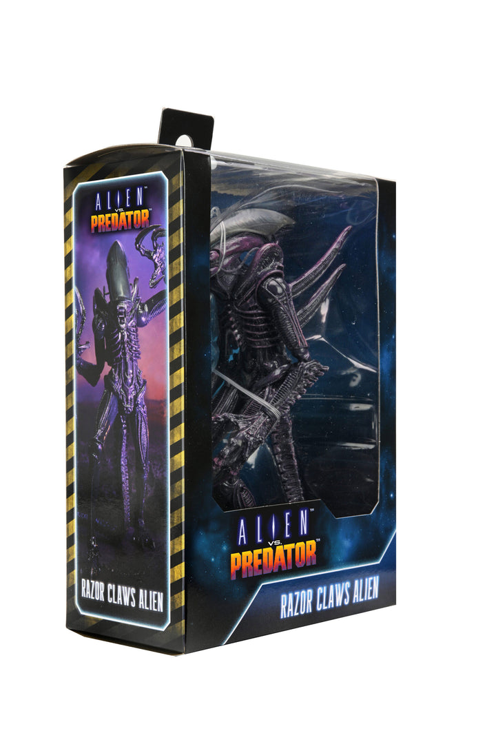 ALIEN VS PREDATOR RAZOR CLAWS 7″ ACTION FIGURE