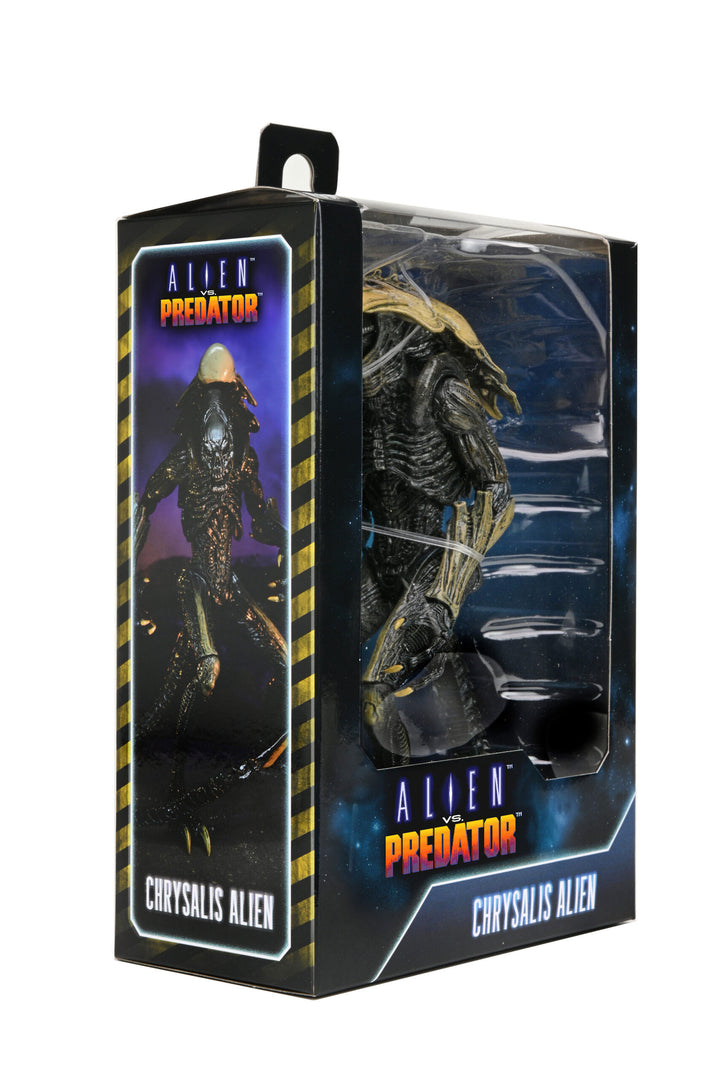 ALIENS ARACHNOID ALIEN VS PREDATOR 7″ ACTION FIGURE