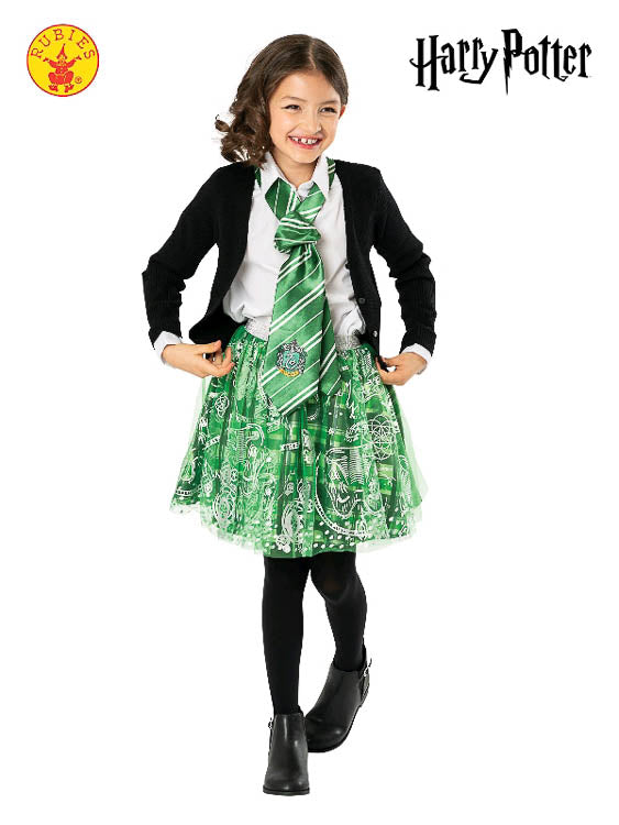 SLYTHERIN TUTU SKIRT, CHILD - Little Shop of Horrors