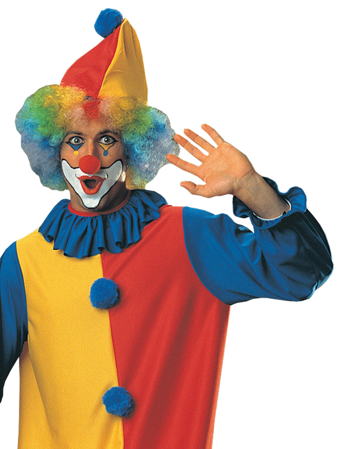 CLOWN COSTUME, ADULT