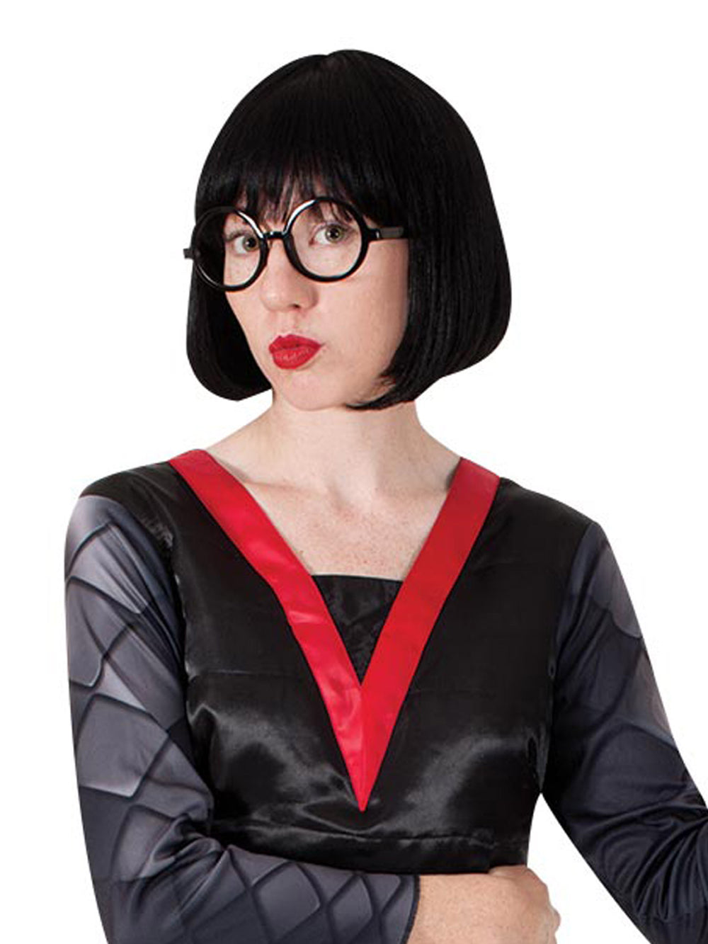 EDNA MODE DELUXE COSTUME, ADULT - Little Shop of Horrors