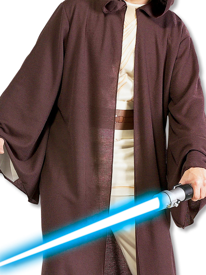 JEDI ROBE DELUXE, ADULT - Little Shop of Horrors