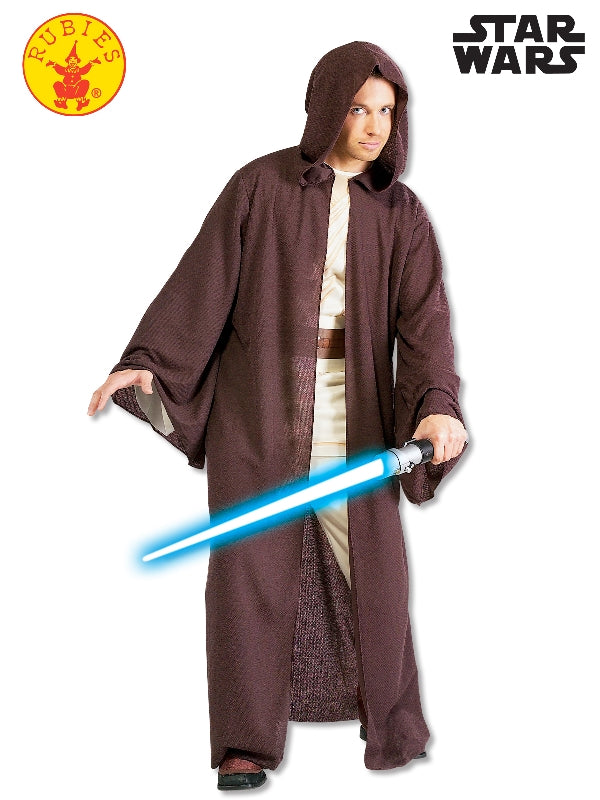 JEDI ROBE DELUXE, ADULT - Little Shop of Horrors