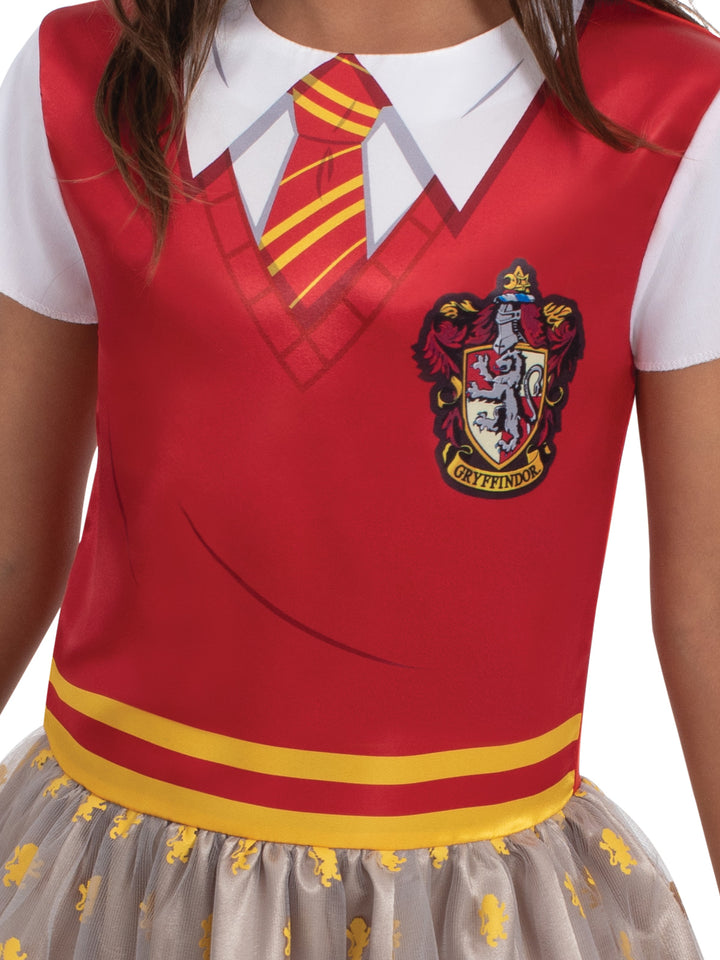 GRYFFINDOR TUTU COSTUME - Little Shop of Horrors Costumery & Pop-Culture Emporium - 16 Bennetts Rd Mornington Melbourne - Melbourne's Most Iconic Costume Shop