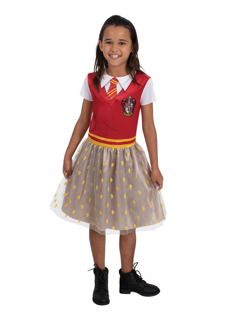 GRYFFINDOR TUTU COSTUME - Little Shop of Horrors Costumery & Pop-Culture Emporium - 16 Bennetts Rd Mornington Melbourne - Melbourne's Most Iconic Costume Shop