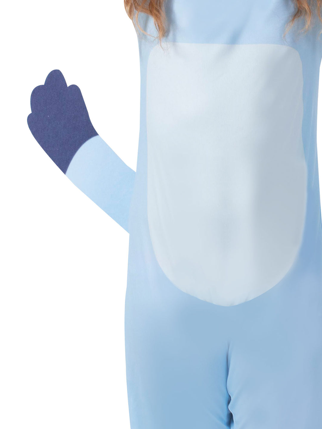 BLUEY COSTUME. CHILD - Little Shop of Horrors Costumery & Pop-Culture Emporium - 16 Bennetts Rd Mornington Melbourne - Melbourne's Most Iconic Costume Shop