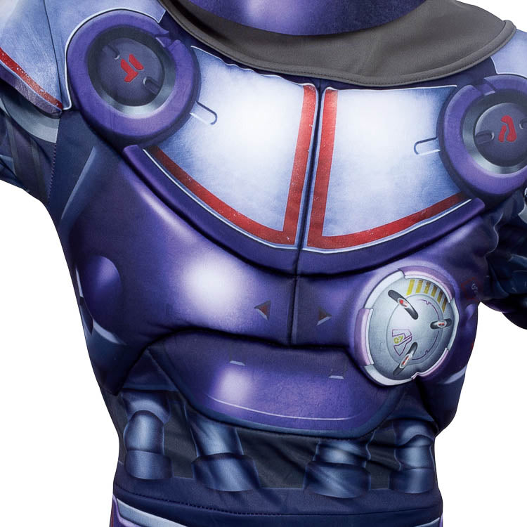 ZURG DELUXE 'LIGHTYEAR MOVIE' COSTUME, CHILD - Little Shop of Horrors