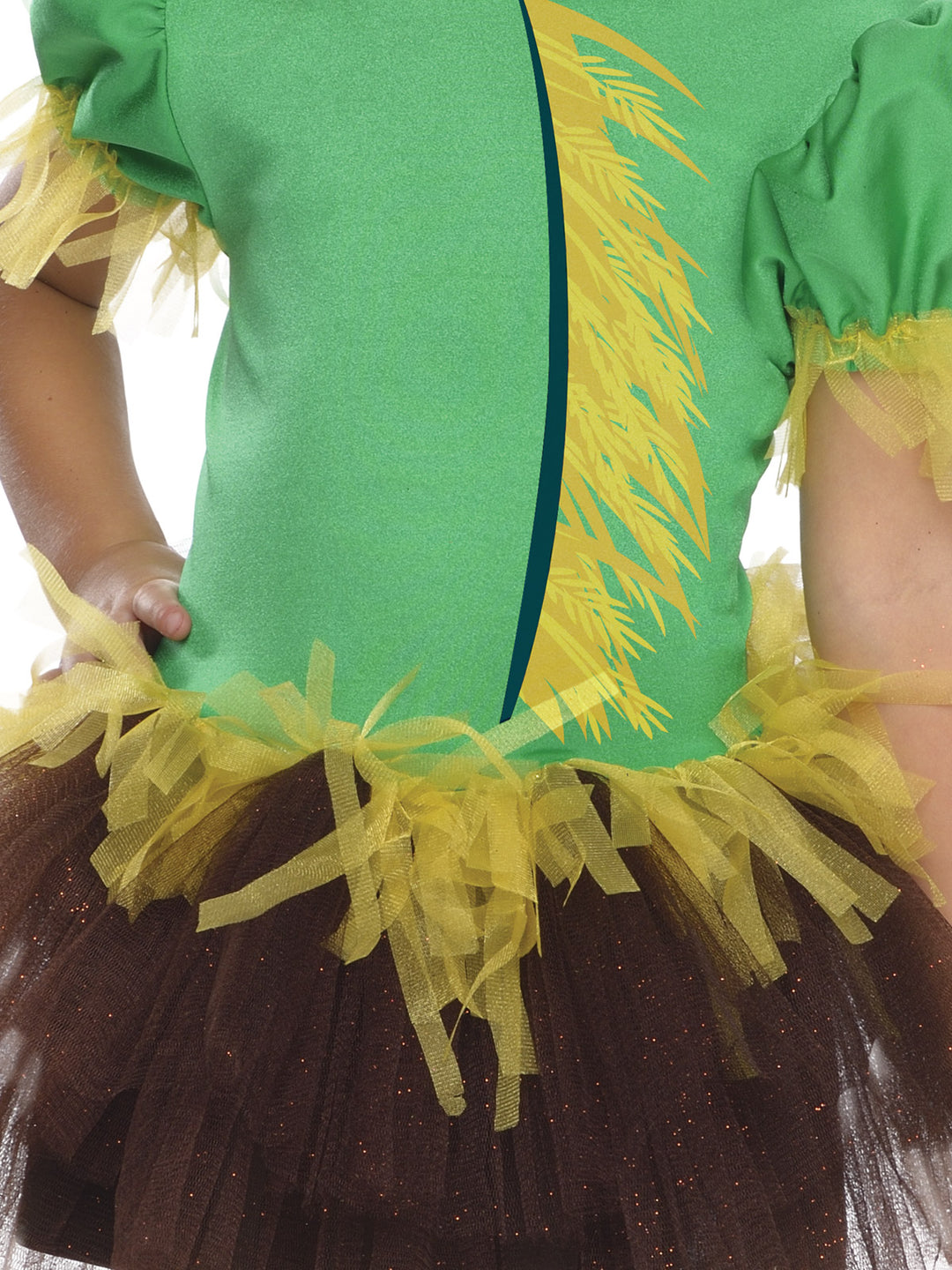 Scarecrow Tutu Costume - Little Shop of Horrors