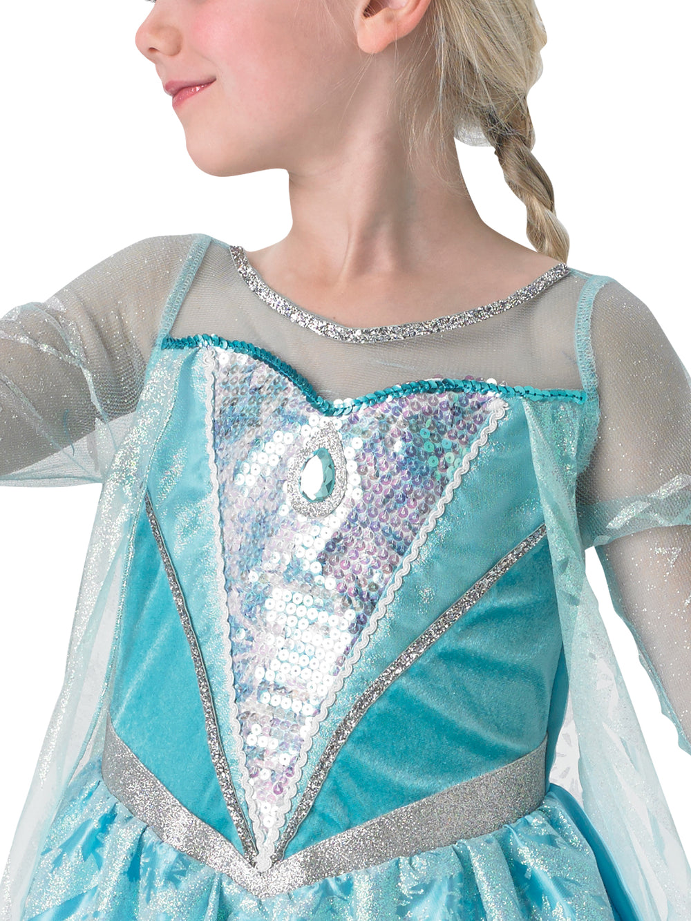 Elsa Premium Costume: Child - Little Shop of Horrors