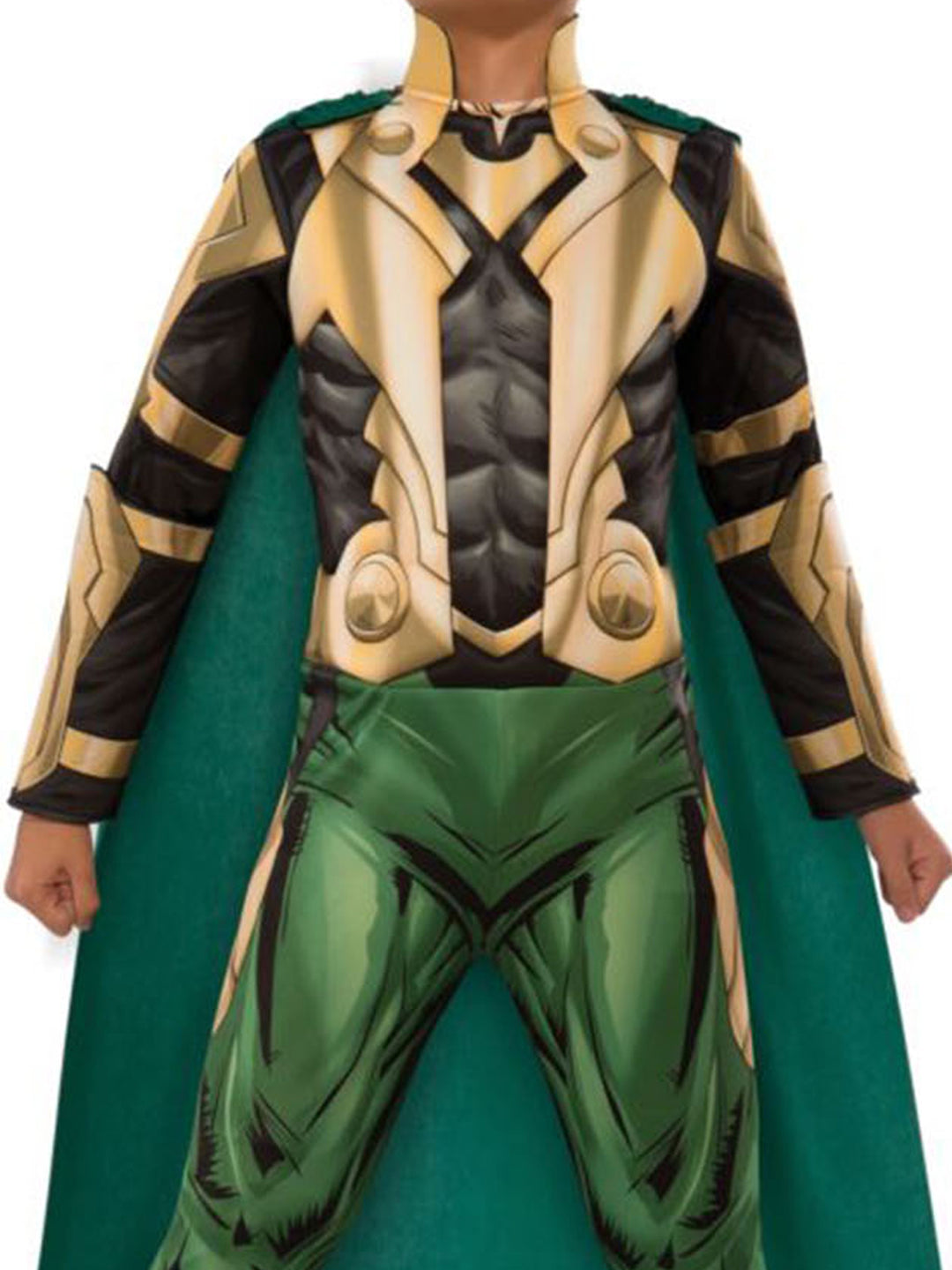 LOKI DELUXE COSTUME, CHILD - Little Shop of Horrors