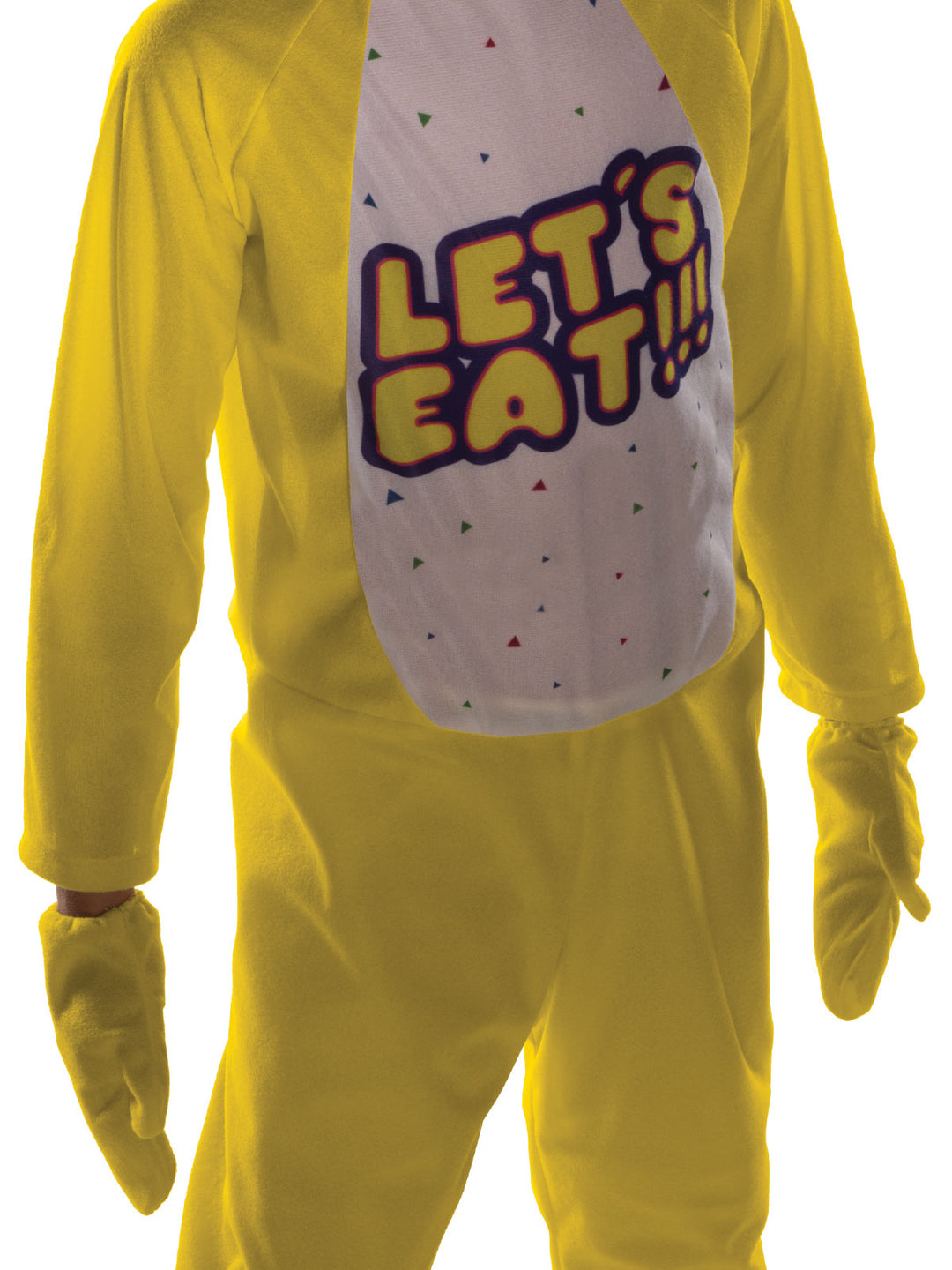 FIVE NIGHTS AT FREDDYS: CHICA DELUXE COSTUME