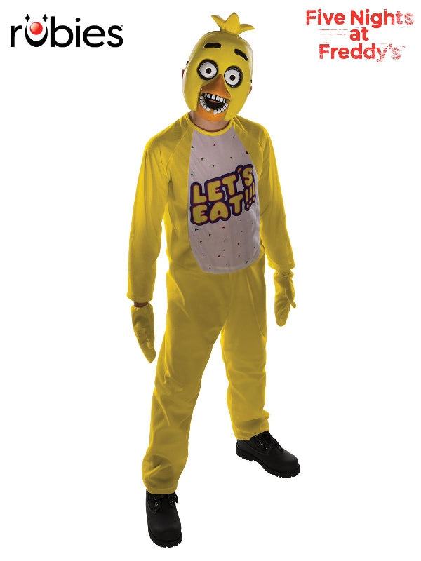 FIVE NIGHTS AT FREDDYS: CHICA DELUXE COSTUME