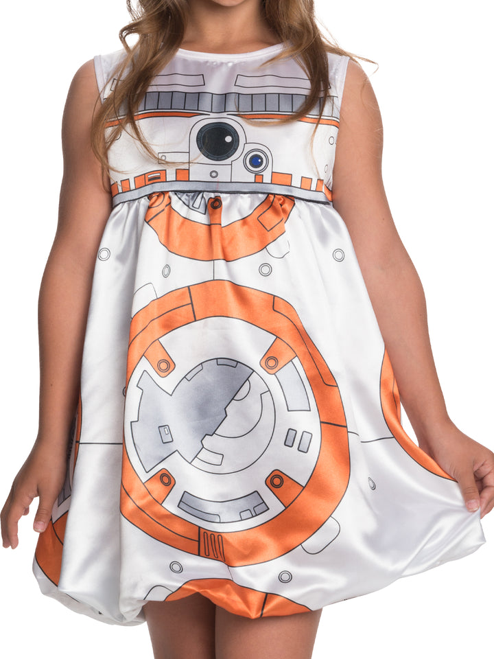 BB-8 DROID DRESS, CHILD - Little Shop of Horrors