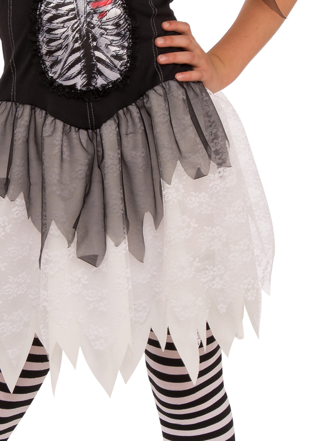 OPEN RIBS COSTUME, TEEN - Little Shop of Horrors Costumery & Pop-Culture Emporium - 16 Bennetts Rd Mornington Melbourne - Melbourne's Most Iconic Costume Shop