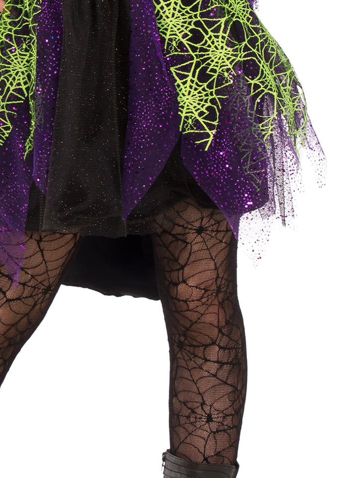 MIDNIGHT WITCH COSTUME, TEEN - Little Shop of Horrors Costumery & Pop-Culture Emporium - 16 Bennetts Rd Mornington Melbourne - Melbourne's Most Iconic Costume Shop