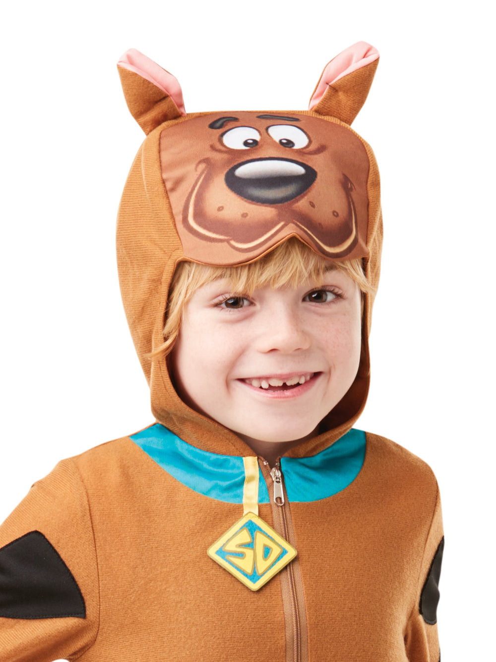 SCOOBY-DOO CLASSIC COSTUME, CHILD - Little Shop of Horrors