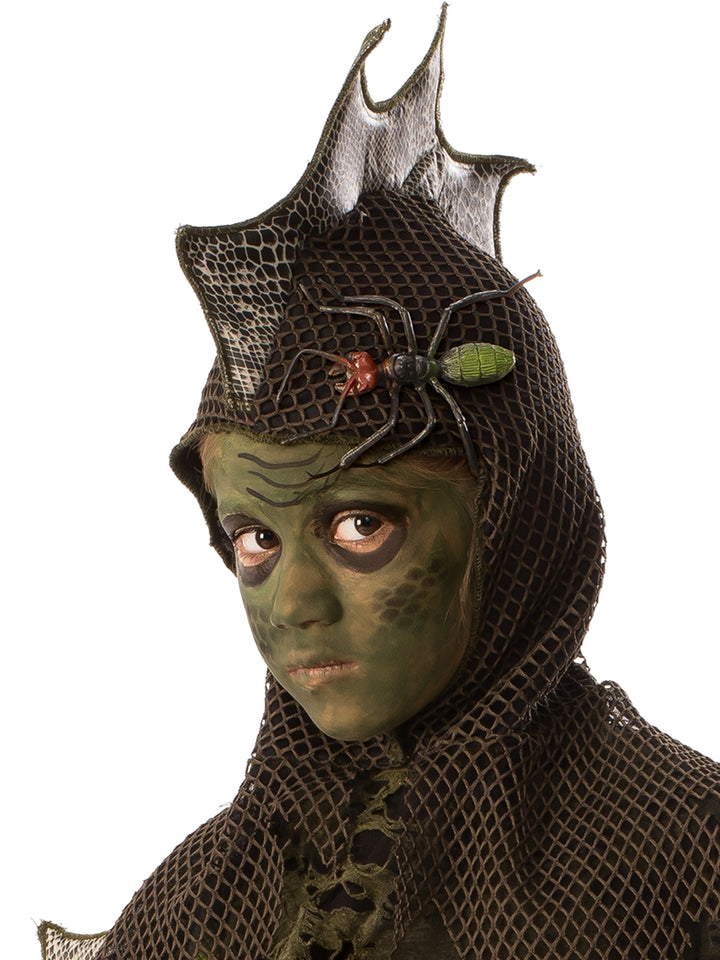 SWAMP BOY LIZARD COSTUME, CHILD - Little Shop of Horrors