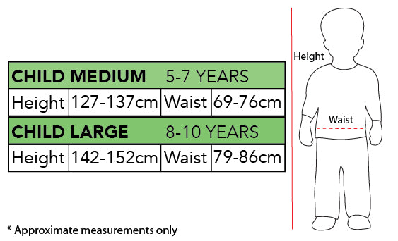 GREEN ARMY BOY COSTUME, CHILD - Little Shop of Horrors