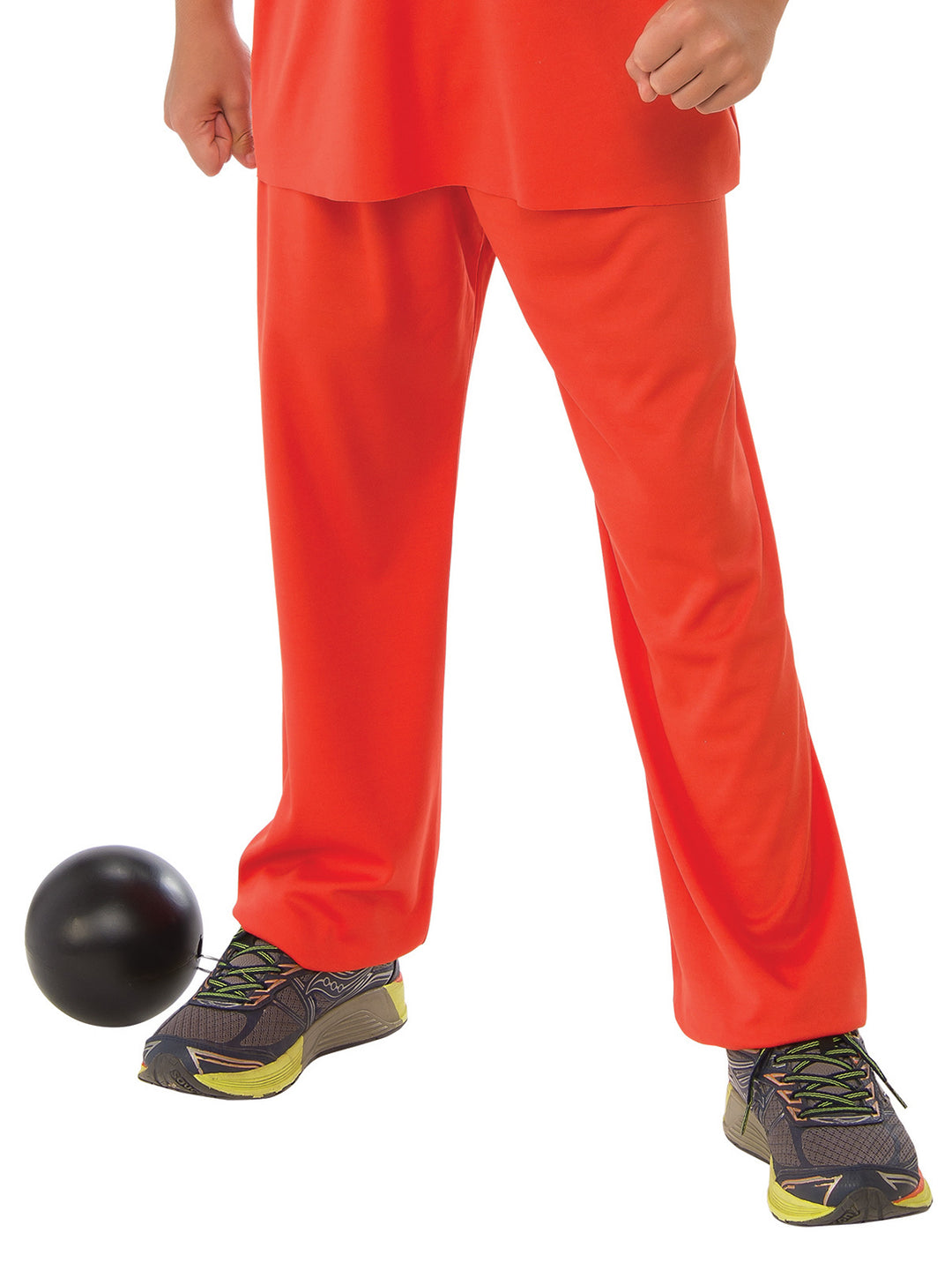 INMATE 101 PRISONER COSTUME, CHILD - Little Shop of Horrors Costumery & Pop-Culture Emporium - 16 Bennetts Rd Mornington Melbourne - Melbourne's Most Iconic Costume Shop