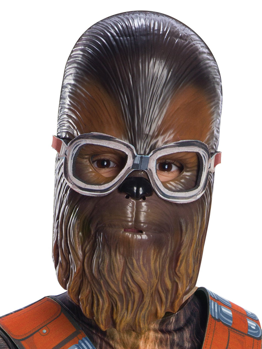 CHEWBACCA CLASSIC COSTUME, CHILD - Little Shop of Horrors - Mornington Peninsula Melbourne