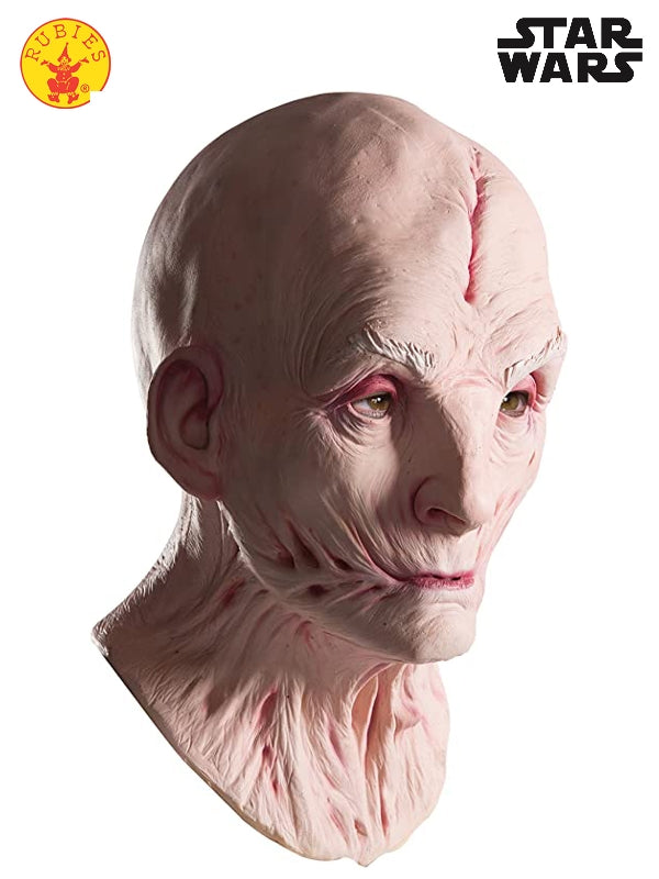 SUPREME LEADER SNOKE OVERHEAD MASK - Little Shop of Horrors