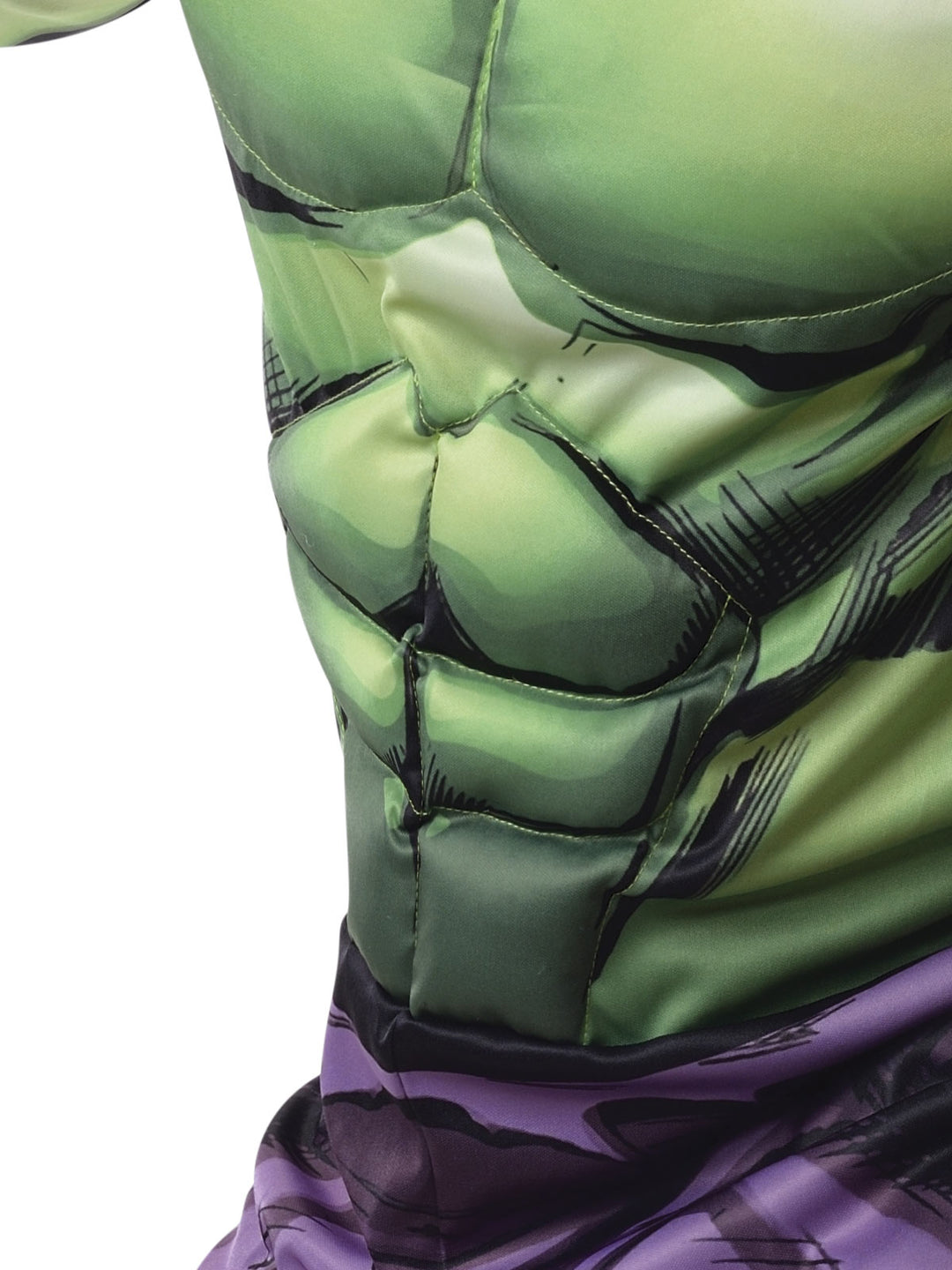 HULK DELUXE COSTUME, CHILD - Little Shop of Horrors