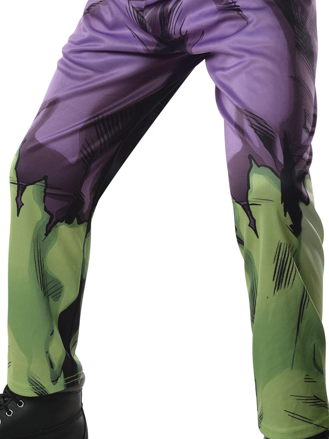 HULK DELUXE COSTUME, CHILD - Little Shop of Horrors