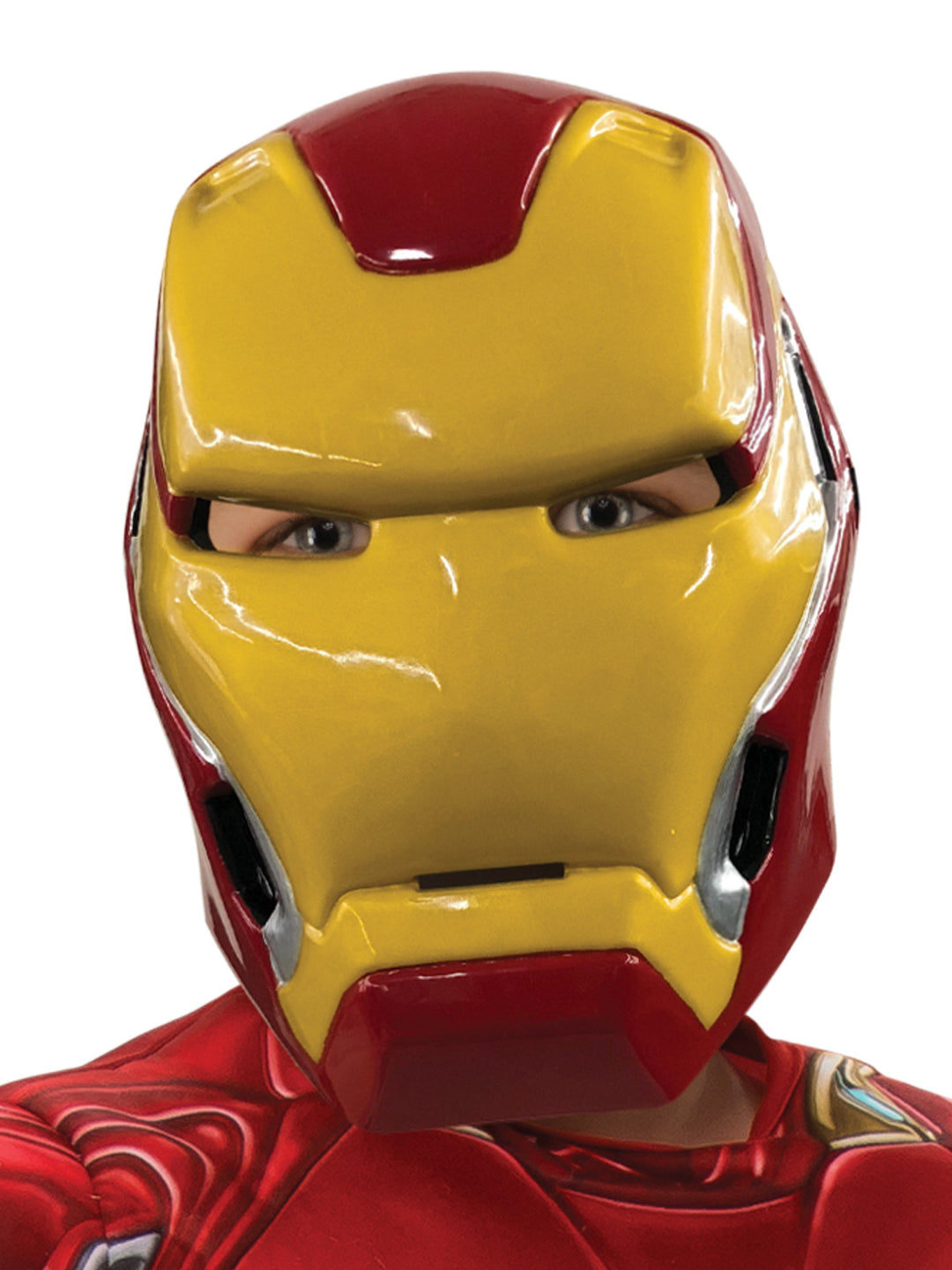 IRON MAN COSTUME, CHILD - Little Shop of Horrors