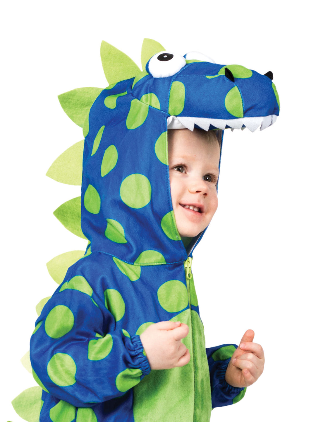 DOUG THE DINO DINOSAUR COSTUME, CHILD - Little Shop of Horrors