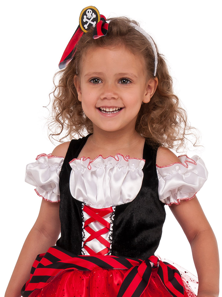 SWEET PIRATE COSTUME, CHILD - Little Shop of Horrors Costumery & Pop-Culture Emporium - 16 Bennetts Rd Mornington Melbourne - Melbourne's Most Iconic Costume Shop