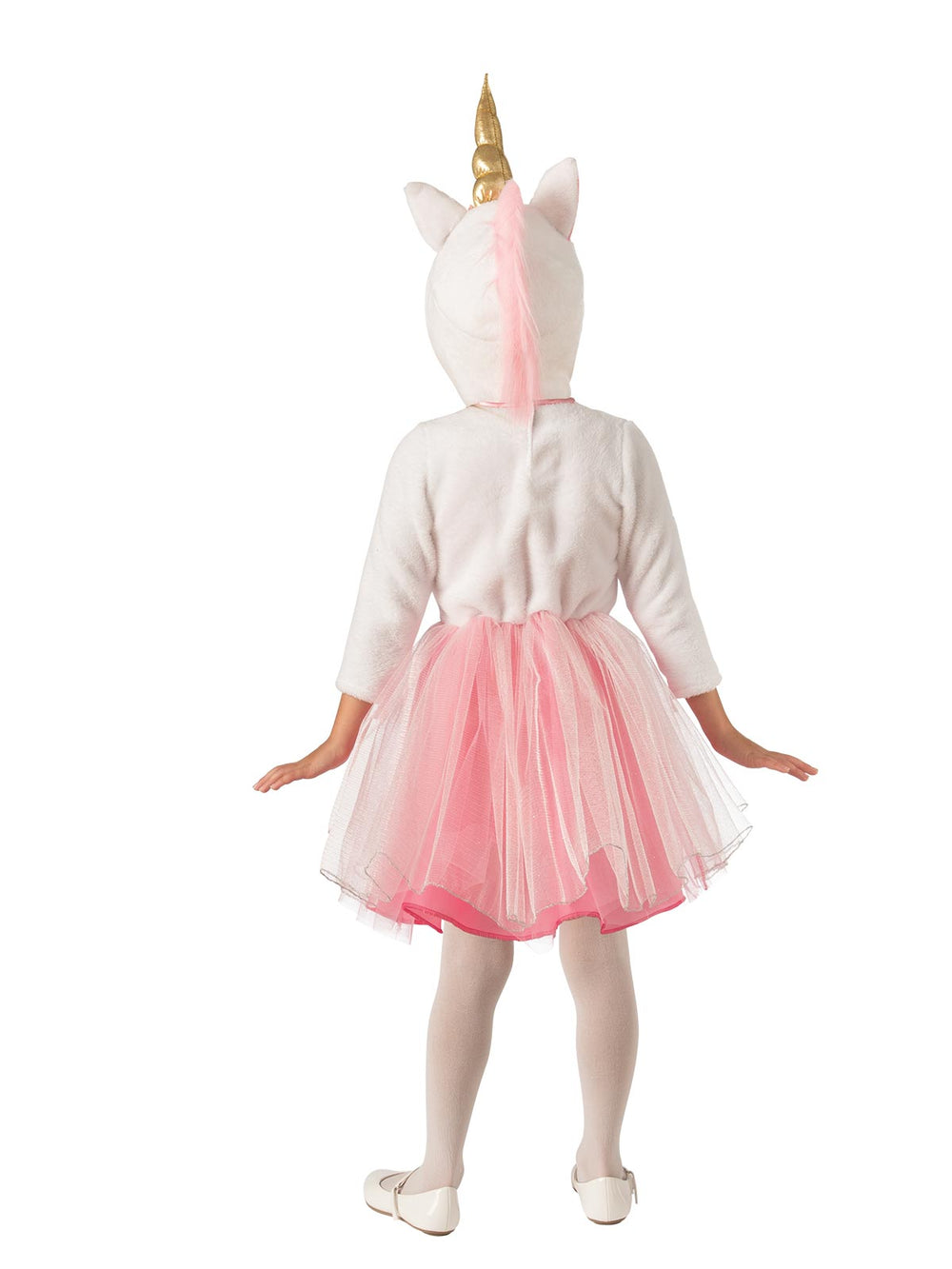UNICORN PINK PRINCESS COSTUME, CHILD - Little Shop of Horrors Costumery & Pop-Culture Emporium - 16 Bennetts Rd Mornington Melbourne - Melbourne's Most Iconic Costume Shop