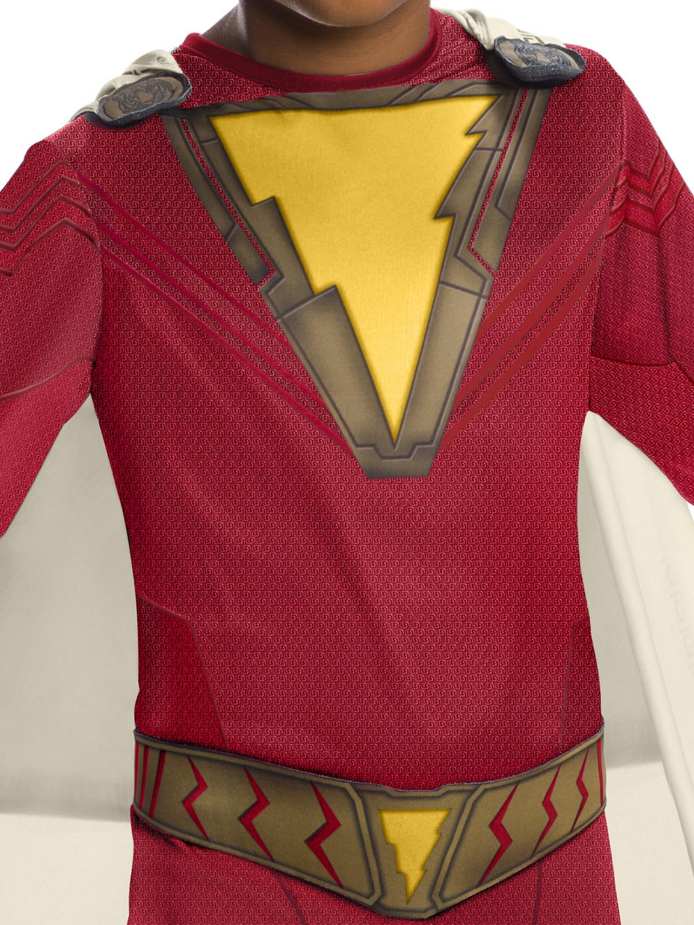 SHAZAM CLASSIC COSTUME, CHILD - Little Shop of Horrors