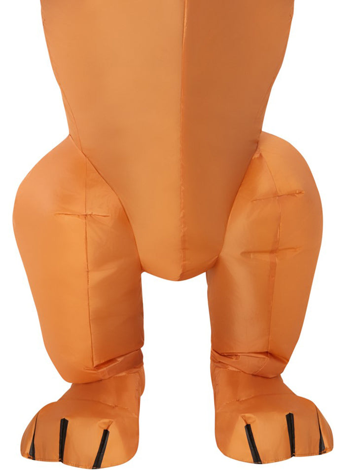 SCOOBY-DOO INFLATABLE COSTUME – CHILD - Little Shop of Horrors Costumery & Pop-Culture Emporium - 16 Bennetts Rd Mornington Melbourne - Melbourne's Most Iconic Costume Shop