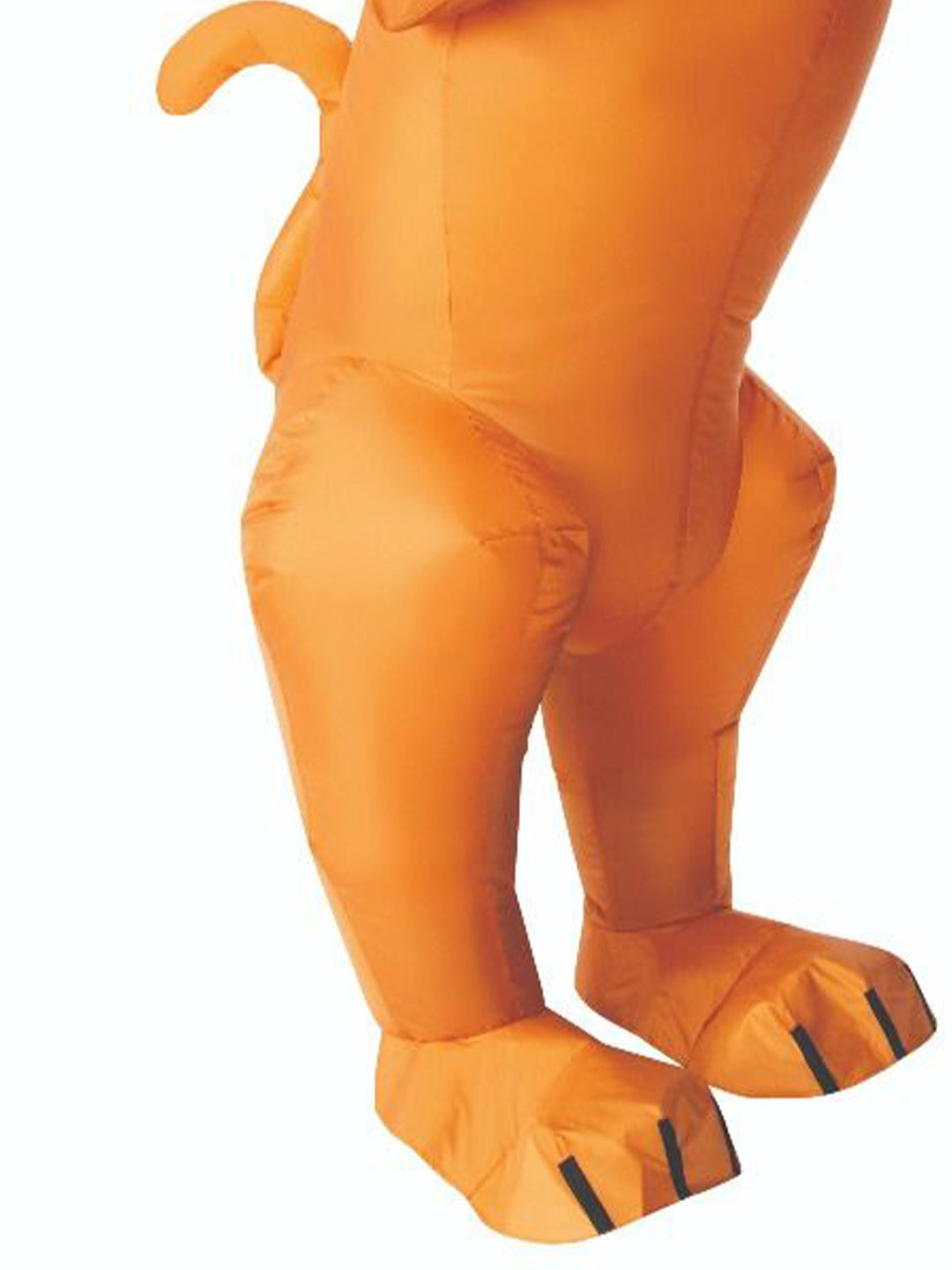 SCOOBY DOO INFLATABLE COSTUME – ADULT - Little Shop of Horrors Costumery & Pop-Culture Emporium - 16 Bennetts Rd Mornington Melbourne - Melbourne's Most Iconic Costume Shop