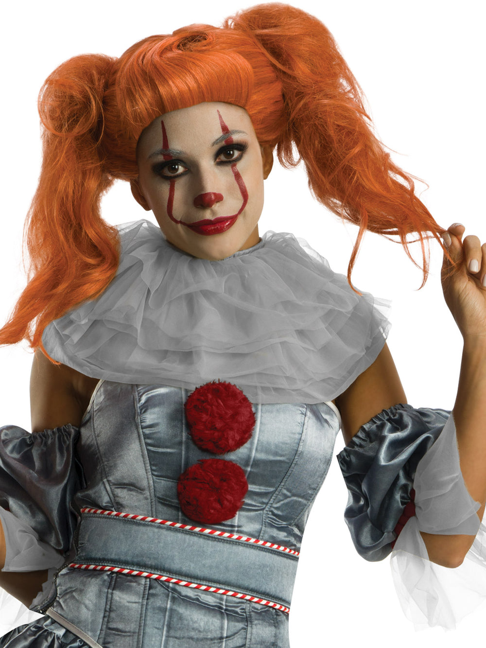 PENNYWISE 'IT' CH 2 DELUXE WOMENS COSTUME - Little Shop of Horrors