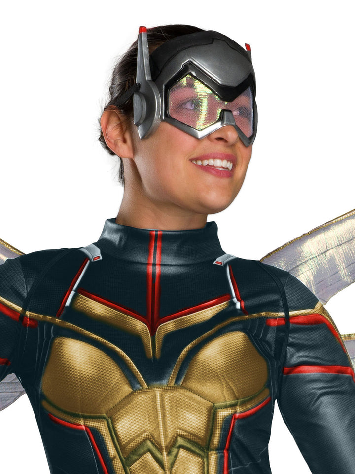 WASP DELUXE COSTUME, ADULT - Little Shop of Horrors