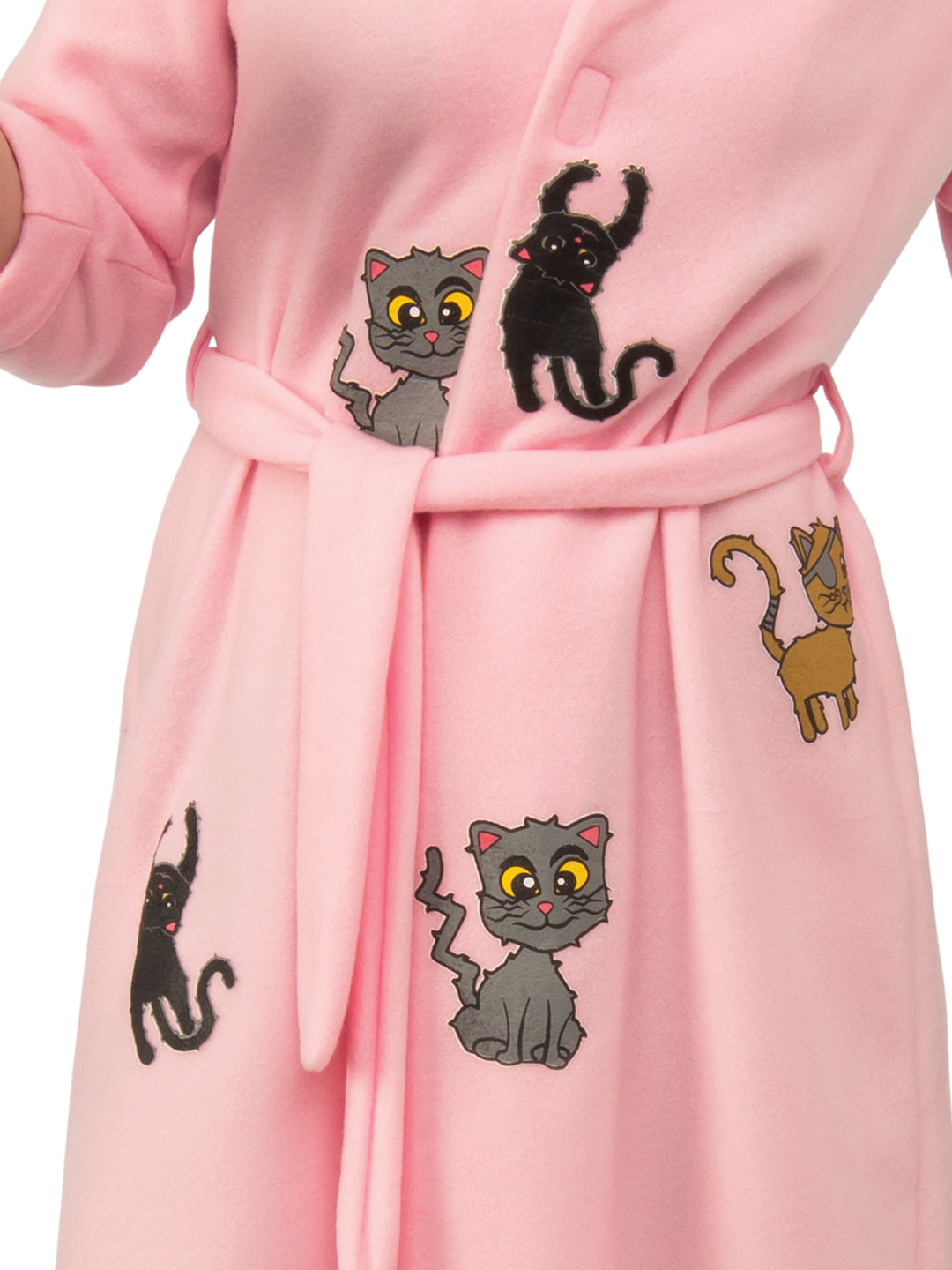 CRAZY CAT LADY COSTUME, ADULT - Little Shop of Horrors Costumery & Pop-Culture Emporium - 16 Bennetts Rd Mornington Melbourne - Melbourne's Most Iconic Costume Shop