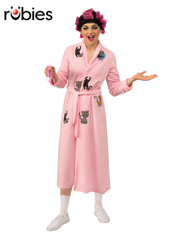 CRAZY CAT LADY COSTUME, ADULT - Little Shop of Horrors Costumery & Pop-Culture Emporium - 16 Bennetts Rd Mornington Melbourne - Melbourne's Most Iconic Costume Shop
