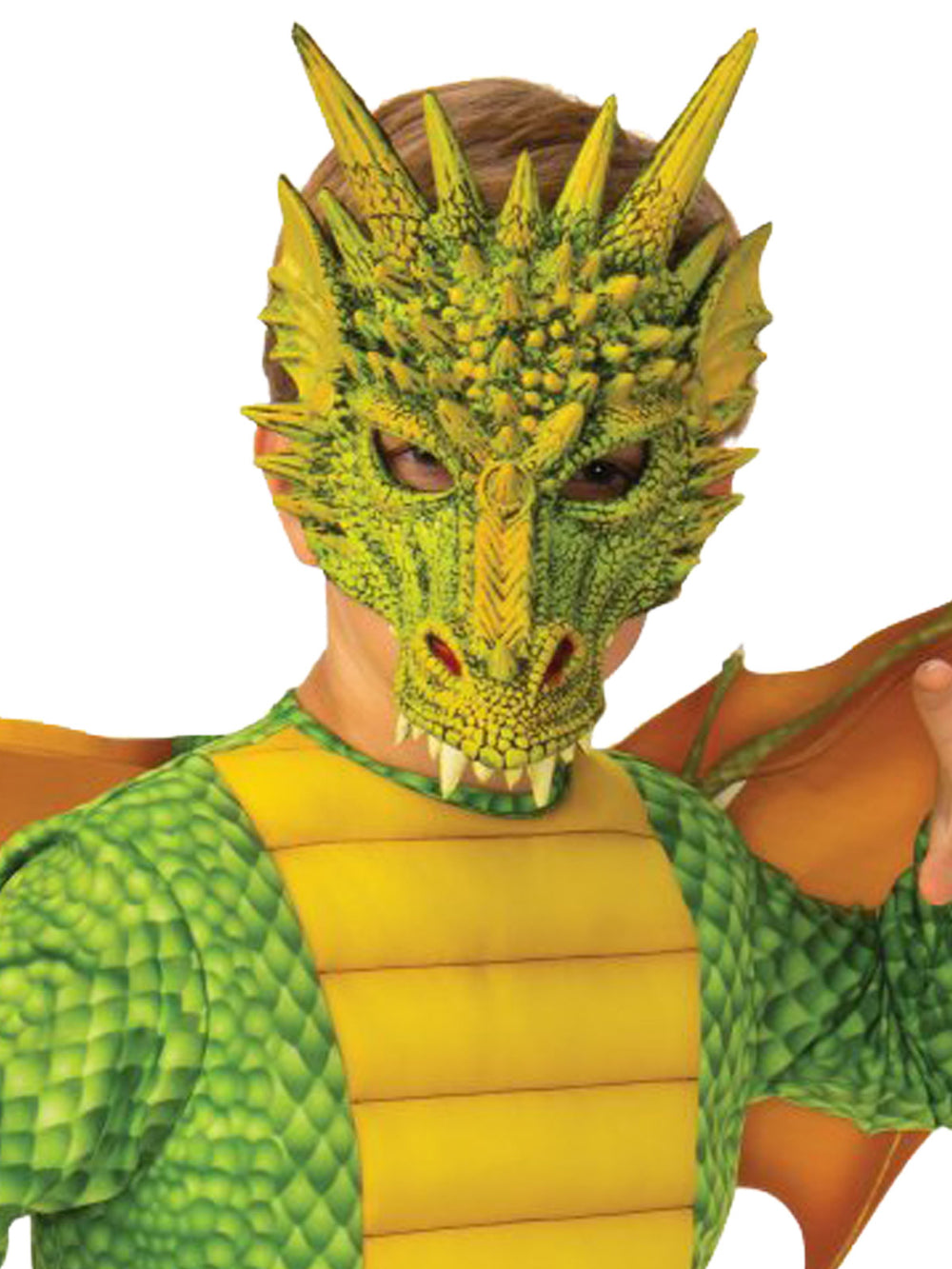 DRAGON DELUXE COSTUME, CHILD - Little Shop of Horrors