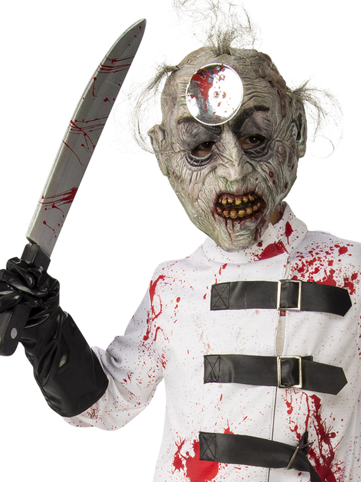 BLOODY SURGEON COSTUME, CHILD - Little Shop of Horrors Costumery & Pop-Culture Emporium - 16 Bennetts Rd Mornington Melbourne - Melbourne's Most Iconic Costume Shop